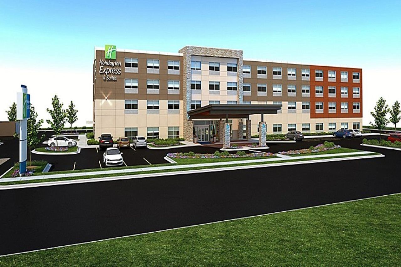 Holiday Inn Express & Suites - Kingfisher, An Ihg Hotel Exterior photo