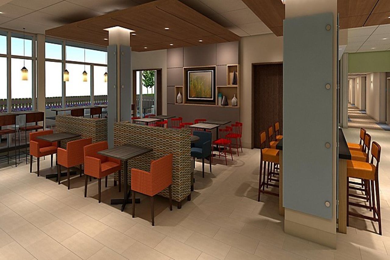 Holiday Inn Express & Suites - Kingfisher, An Ihg Hotel Exterior photo